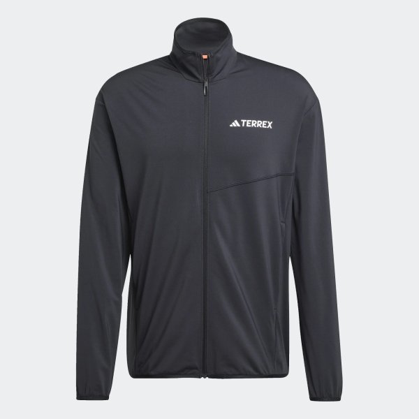 Pánská mikina adidas MT CW T FZ FL - foto 0