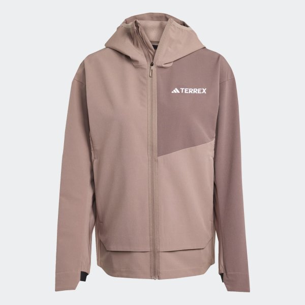 Dámská bunda adidas W MT SOSH JA - foto 0