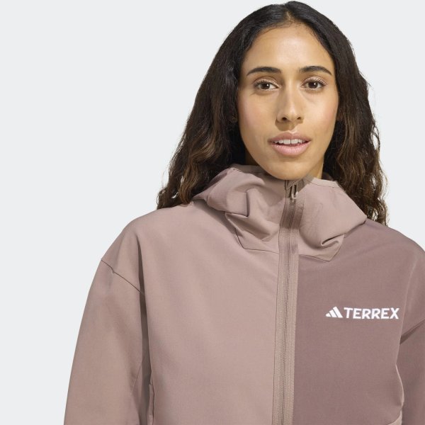 Dámská bunda adidas W MT SOSH JA - foto 5