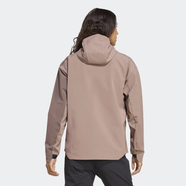 Dámská bunda adidas W MT SOSH JA - foto 2