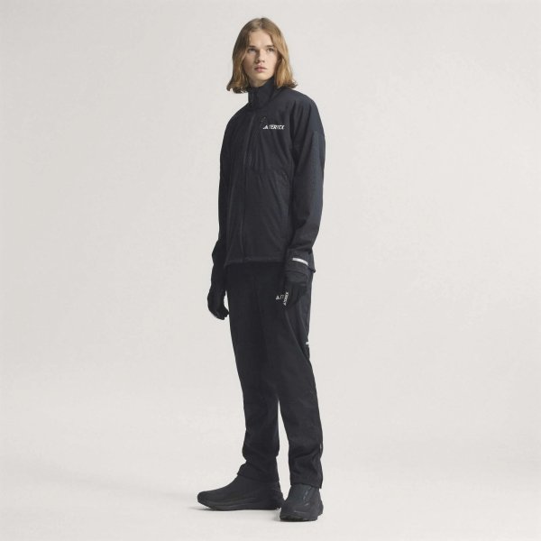 Pánská bunda adidas XPR SOFTSH JKT - foto 6