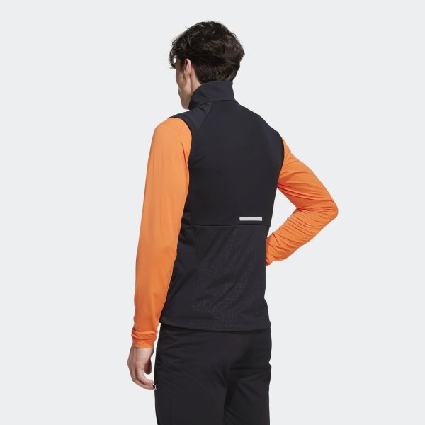 Pánská vesta adidas XPR SOFTS VEST - foto 2