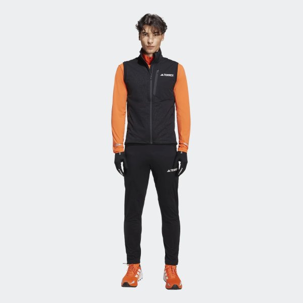 Pánská vesta adidas XPR SOFTS VEST - foto 4