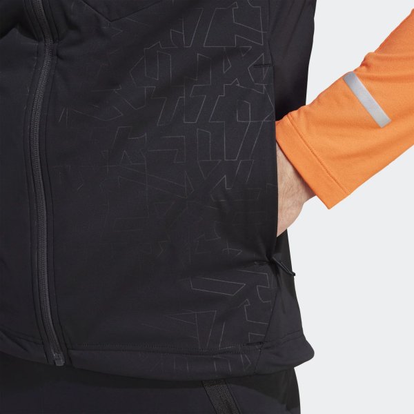 Pánská vesta adidas XPR SOFTS VEST - foto 6