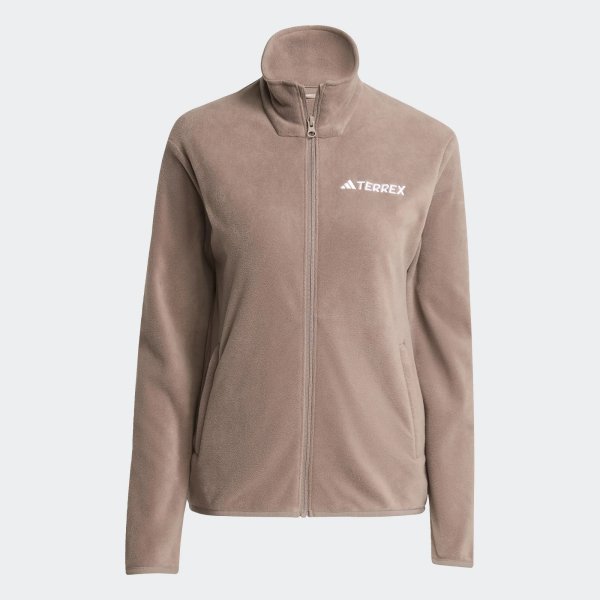 Dámská mikina adidas W MT ESS FZ FL - foto 0