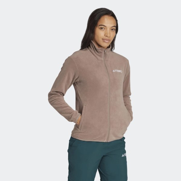 Dámská mikina adidas W MT ESS FZ FL - foto 3