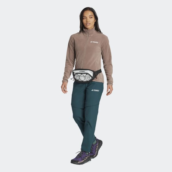 Dámská mikina adidas W MT ESS FZ FL - foto 4