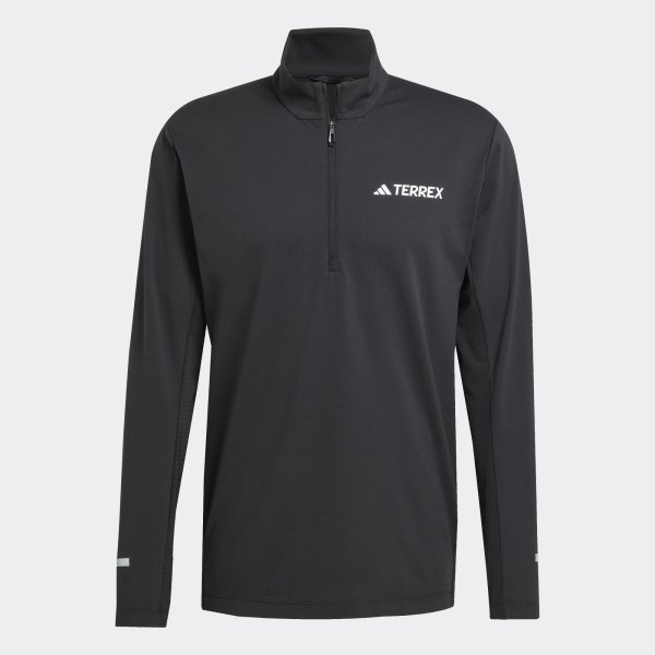 Pánské tričko s dlouhým rukávem adidas XPR HZ LS - foto 0