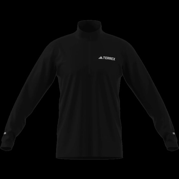 Pánské tričko s dlouhým rukávem adidas XPR HZ LS - foto 6