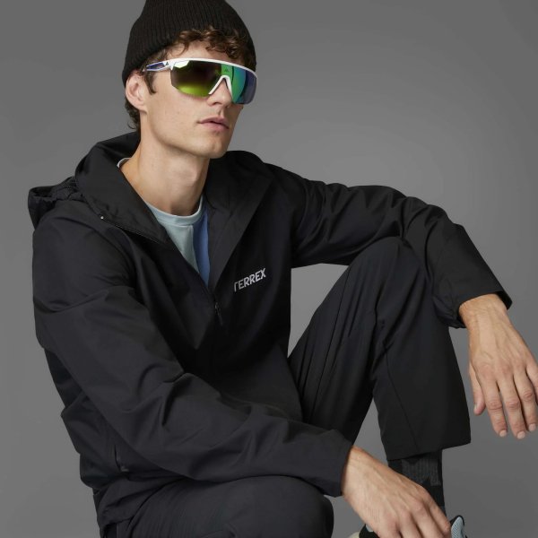Pánská bunda adidas MT ESS 2L R JKT - foto 19