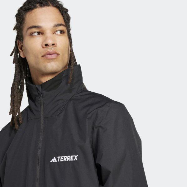 Pánská bunda adidas MT ESS 2L R JKT - foto 6