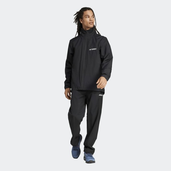 Pánská bunda adidas MT ESS 2L R JKT - foto 4