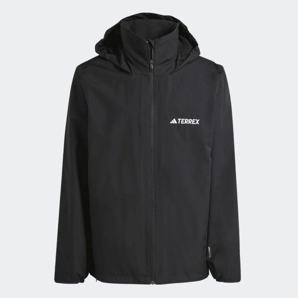 Pánská bunda adidas MT ESS 2L R JKT - foto 0