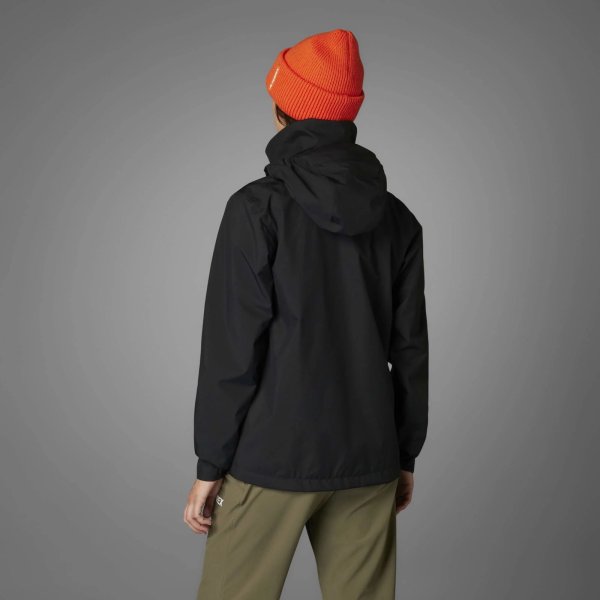 Dámská bunda adidas W MT ESS 2L R J - foto 17
