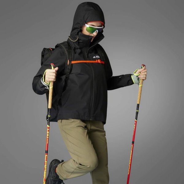 Dámská bunda adidas W MT ESS 2L R J - foto 21