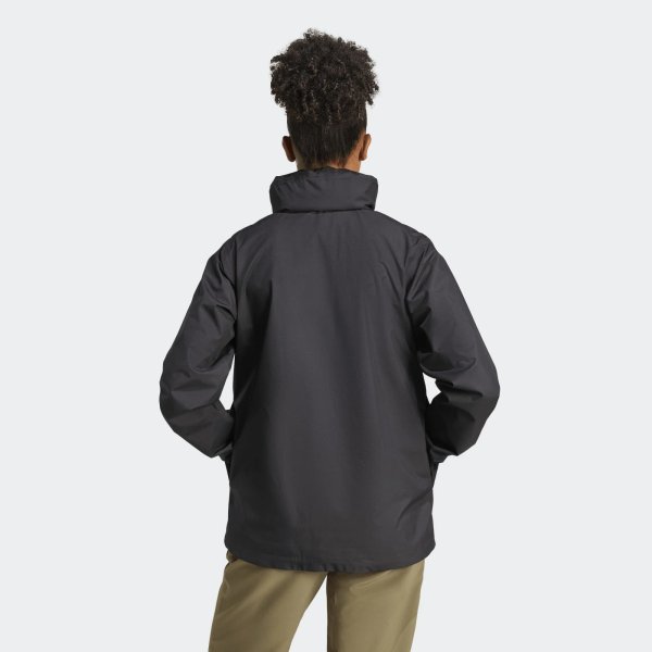 Dámská bunda adidas W MT ESS 2L R J - foto 2