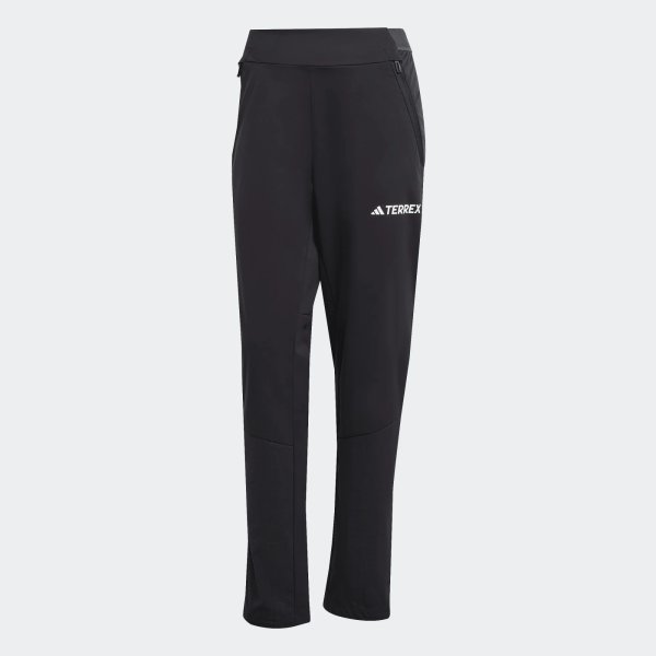 Dámské tepláky adidas W XPR  SOFT PNT - foto 0