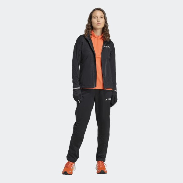 Dámská bunda adidas W XPR SOFTSH J - foto 4