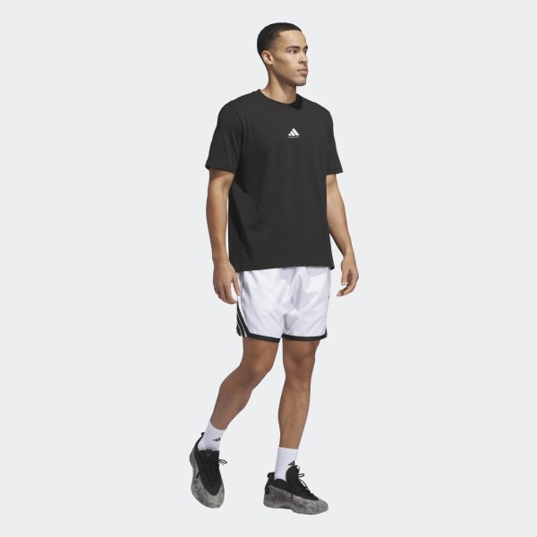 Pánské šortky adidas CRAZYLITE SHORT - foto 5