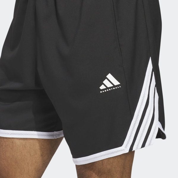 Pánské šortky adidas CRAZYLITE SHORT - foto 6
