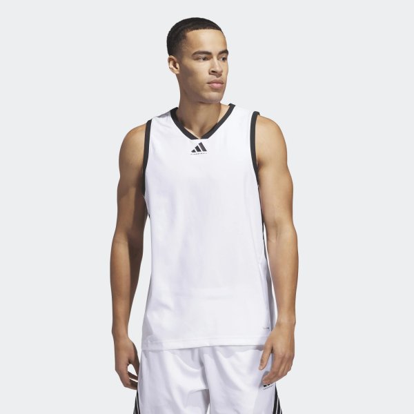 Pánský dres adidas CRAZYLITE JER - foto 2