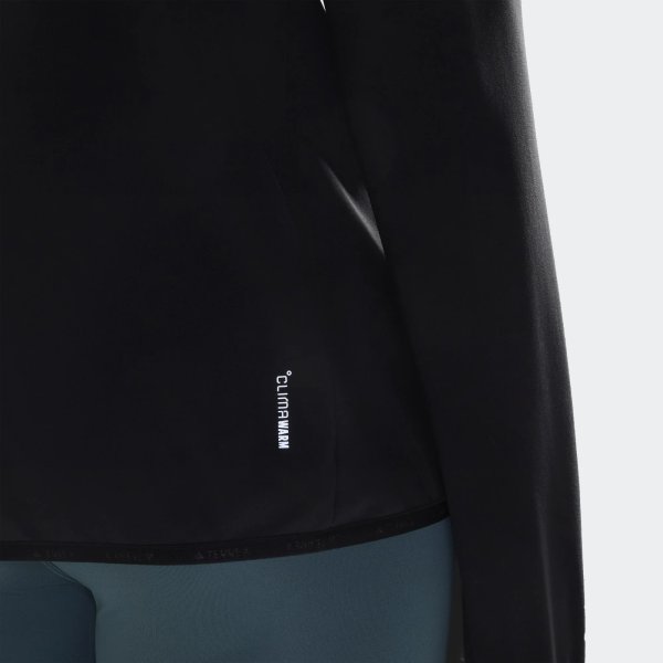 Dámská mikina adidas W MT CW T FZ FL - foto 7
