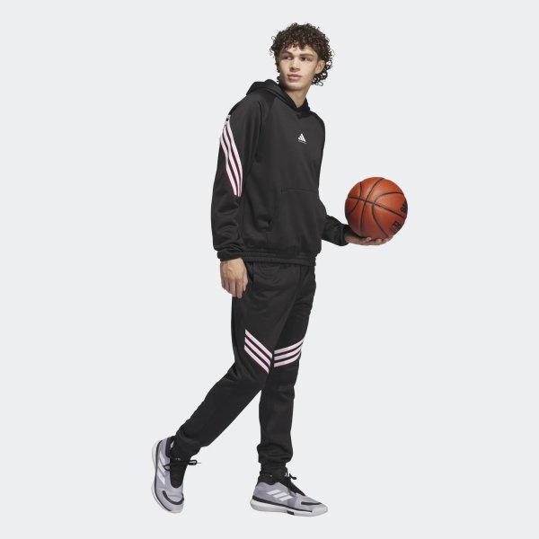 Pánská mikina adidas CRAZYWARM HOODY - foto 4