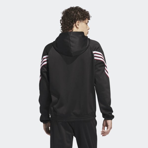 Pánská mikina adidas CRAZYWARM HOODY - foto 3