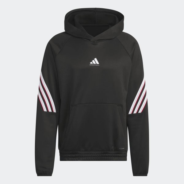 Pánská mikina adidas CRAZYWARM HOODY - foto 0