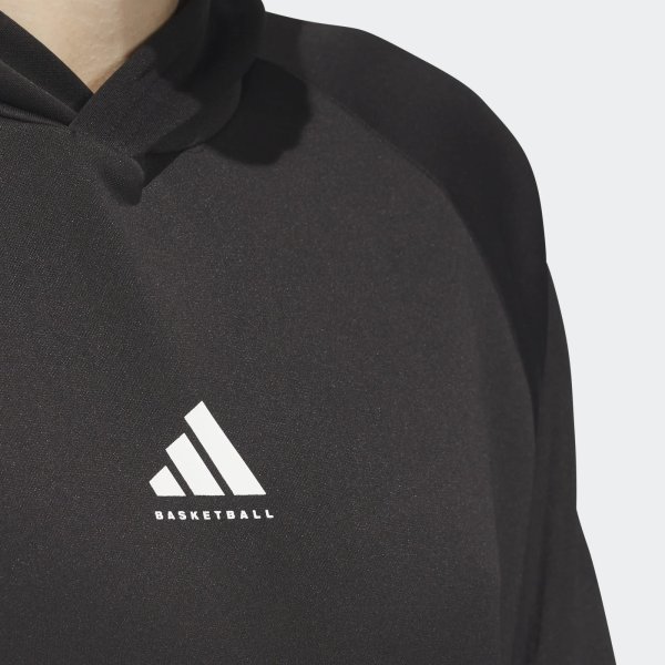 Pánská mikina adidas CRAZYWARM HOODY - foto 5