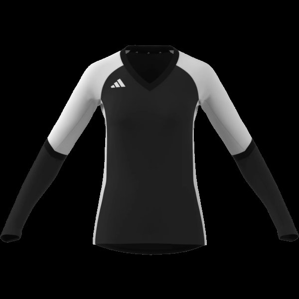 Dámský dres adidas Quickset LS W - foto 7