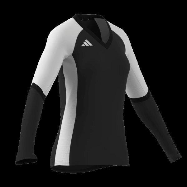Dámský dres adidas Quickset LS W - foto 8