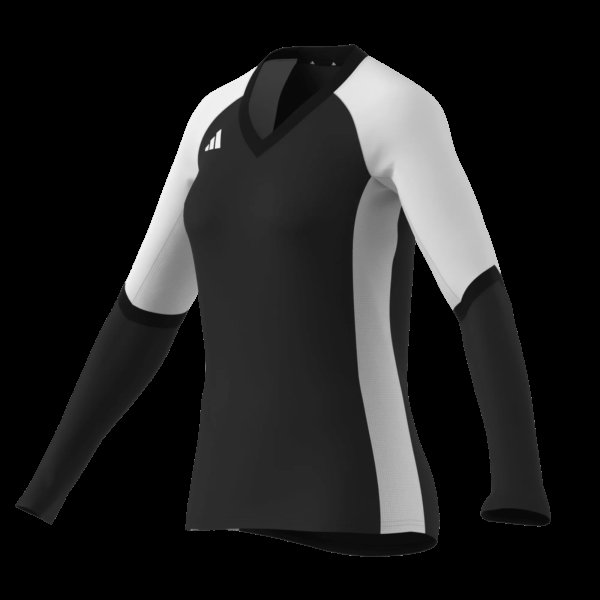 Dámský dres adidas Quickset LS W - foto 14