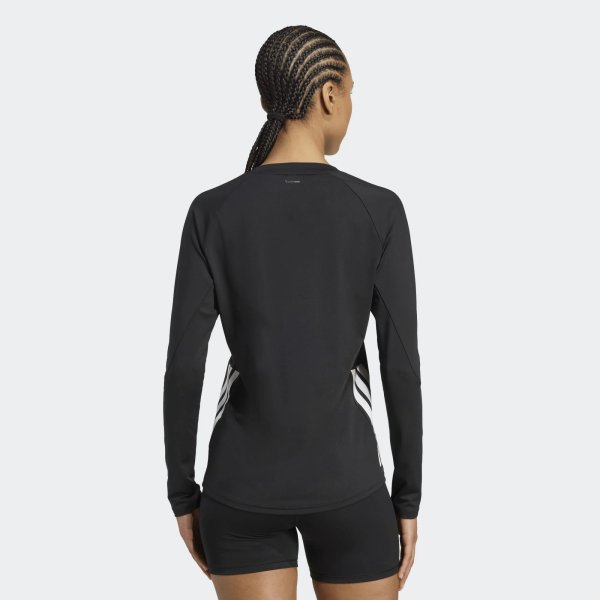 Dámský dres adidas Hilo LS W - foto 4