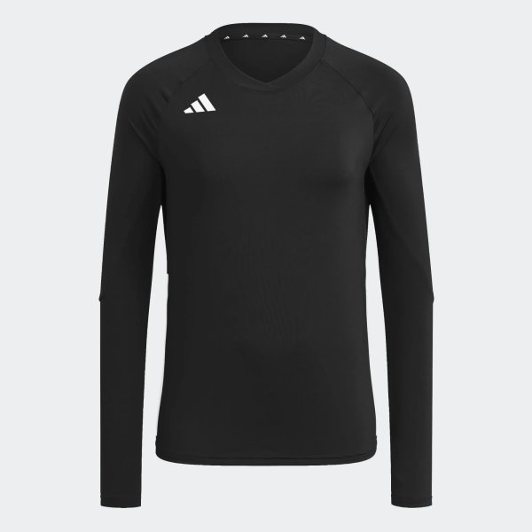 Dámský dres adidas Hilo LS W - foto 1