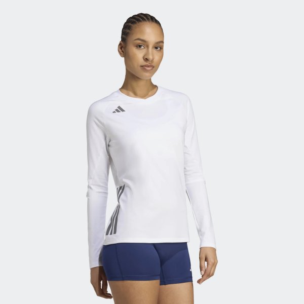 Dámský dres adidas Hilo LS W - foto 5