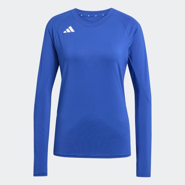 Dámský dres adidas Hilo LS W - foto 0