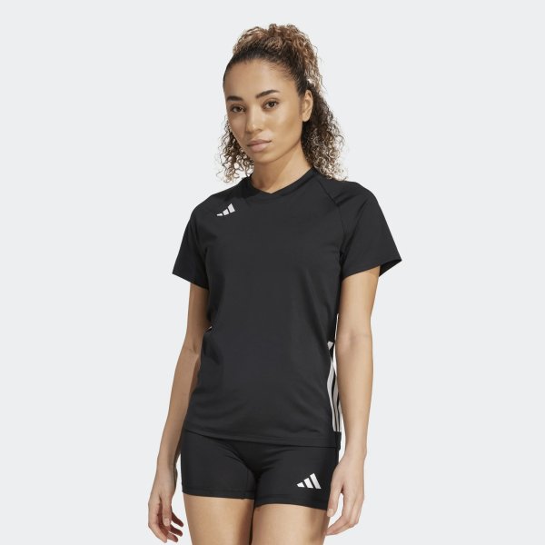 Dámský dres adidas Hilo SS W - foto 3