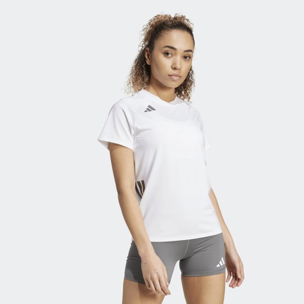 Dámský dres adidas Hilo SS W - foto 5