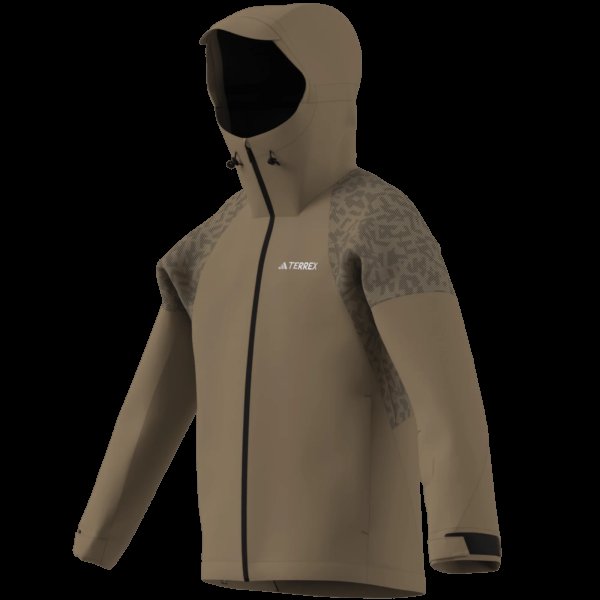 Pánská bunda adidas XPR HYB PK JKT - foto 14