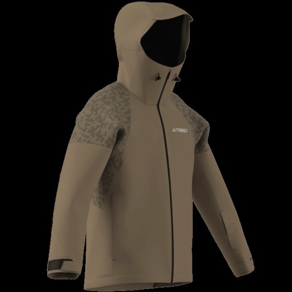 Pánská bunda adidas XPR HYB PK JKT - foto 8