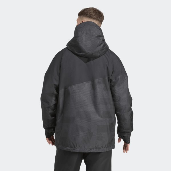 Pánská bunda adidas MT 2L INSUL JKT - foto 2