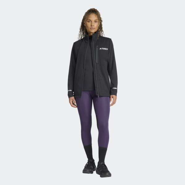 Dámské tričko s dlouhým rukávem adidas W XPR HZ LS - foto 4