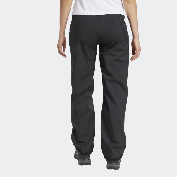 Dámské tepláky adidas W MT RAIN PANT2 - foto 4