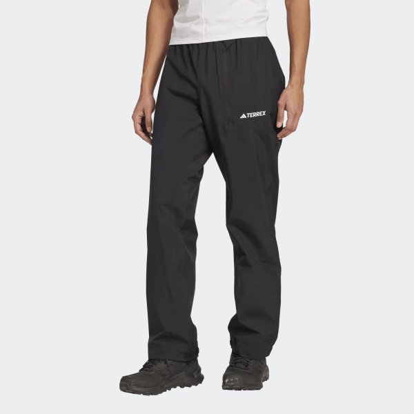 Pánské tepláky adidas MT RAIN PANT2.0 - foto 3