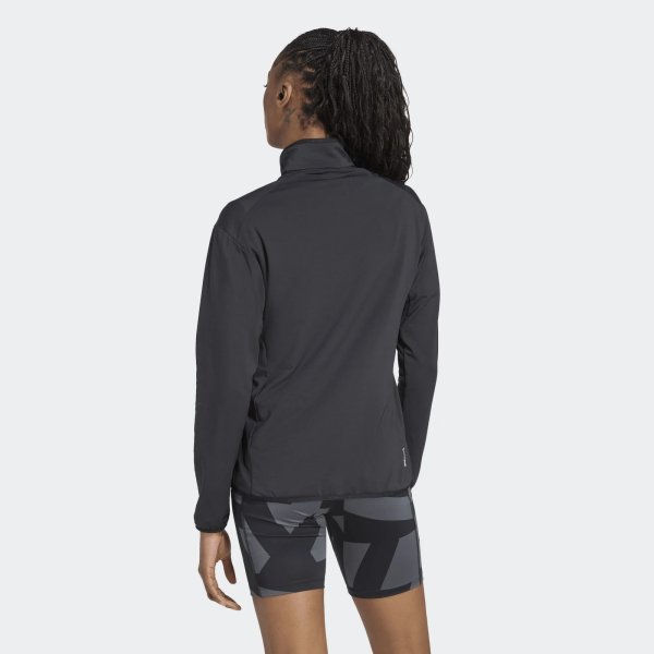 Dámská mikina adidas W MT CW HZ T FL - foto 2