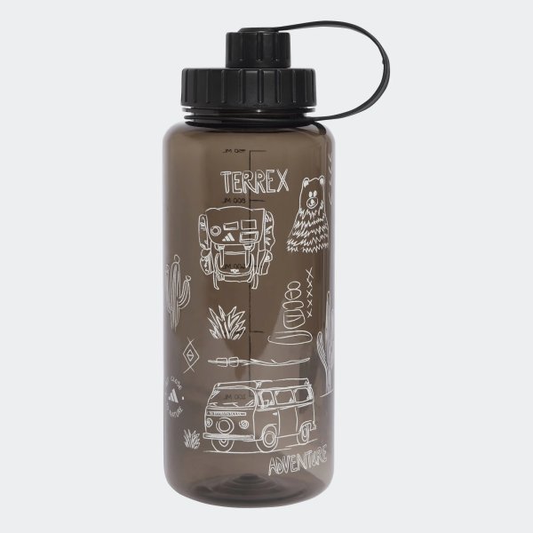 Láhev adidas TRIT BOTTLE 1L - foto 0
