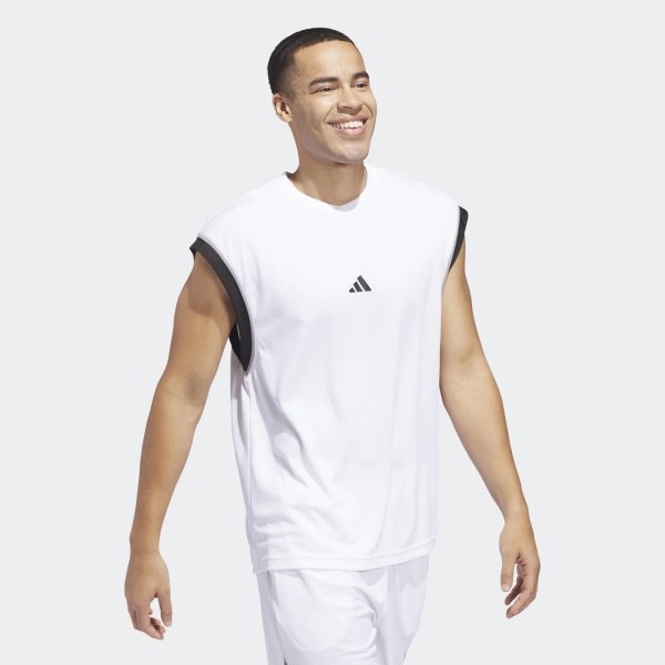 Pánský dres adidas BOS TANK - foto 4