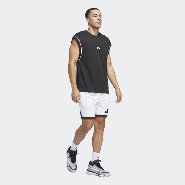 Pánské šortky adidas BOS SHORT - foto 4