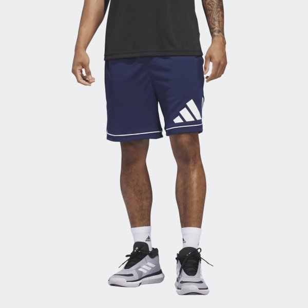 Pánské šortky adidas BOS SHORT - foto 2